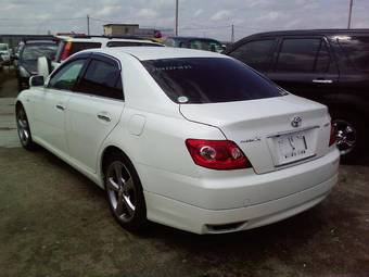 2005 Toyota Mark X For Sale