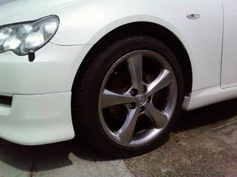 2005 Toyota Mark X Wallpapers