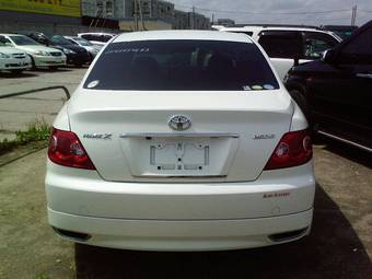 2005 Toyota Mark X Images