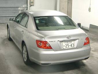 2005 Toyota Mark X Pictures