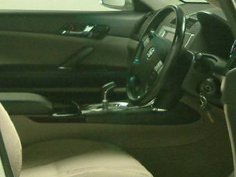 2005 Toyota Mark X Photos