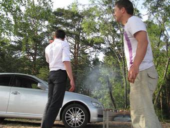 2005 Toyota Mark X Pictures
