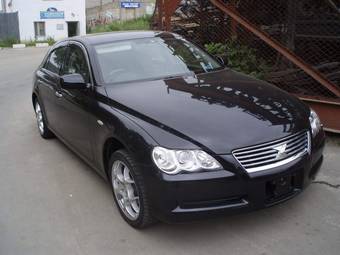 2005 Toyota Mark X For Sale