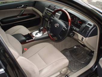 2005 Toyota Mark X Pics
