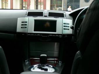 2005 Toyota Mark X Pictures