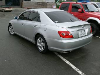 2005 Toyota Mark X Photos