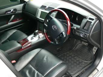 2005 Toyota Mark X Wallpapers
