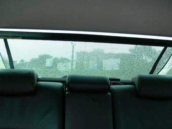 2005 Toyota Mark X Images