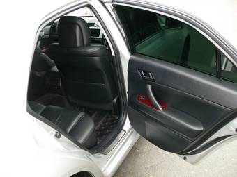 2005 Toyota Mark X Pictures