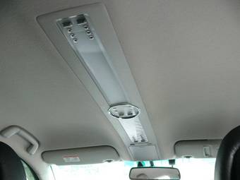 2005 Toyota Mark X Pics