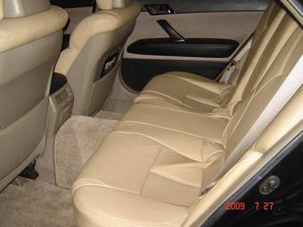 2005 Toyota Mark X Pictures