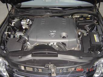 2005 Toyota Mark X Pictures