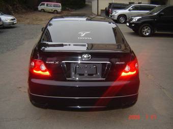 2005 Toyota Mark X Photos