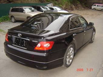 2005 Toyota Mark X For Sale