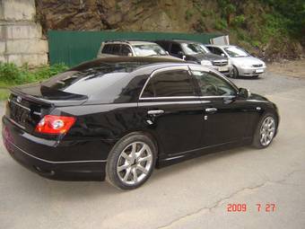 2005 Toyota Mark X Wallpapers