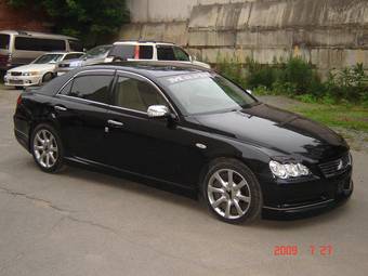 2005 Toyota Mark X For Sale