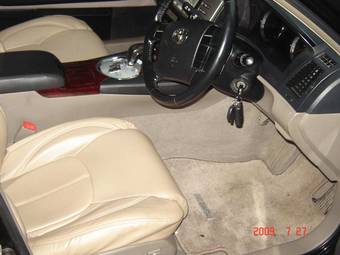 2005 Toyota Mark X Pictures