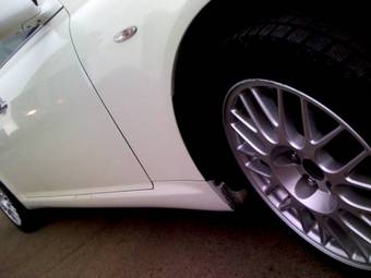 2005 Toyota Mark X Photos