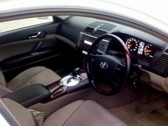 2005 Toyota Mark X For Sale