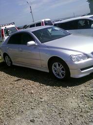 2005 Toyota Mark X Pictures