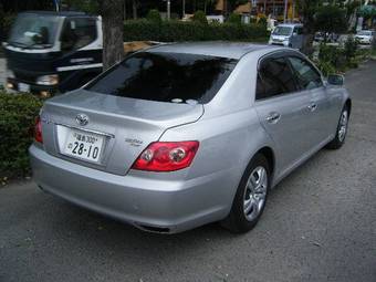 2005 Toyota Mark X For Sale