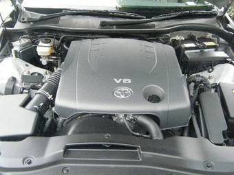 2005 Toyota Mark X Pictures