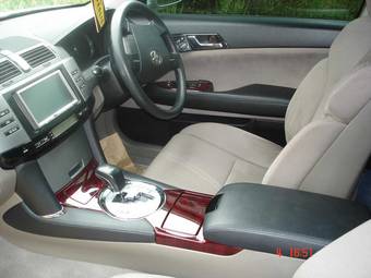 2005 Toyota Mark X Pictures