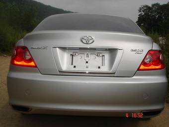 2005 Toyota Mark X For Sale