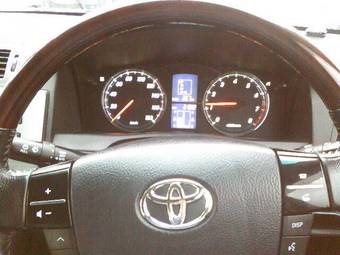 2005 Toyota Mark X Photos