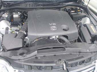 2005 Toyota Mark X Photos