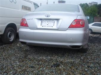 2005 Toyota Mark X Pictures