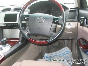 2005 Toyota Mark X Photos