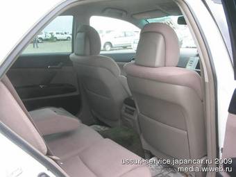 2005 Toyota Mark X Pictures