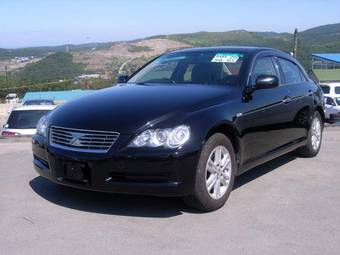 2005 Toyota Mark X For Sale