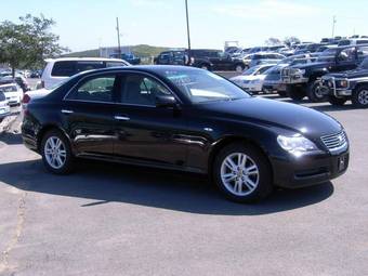 2005 Toyota Mark X Images