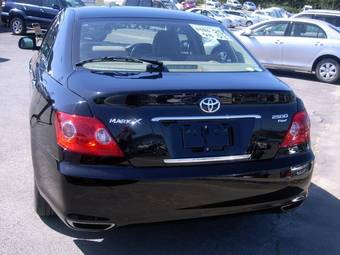 2005 Toyota Mark X Pictures
