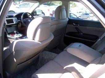 2005 Toyota Mark X Pics