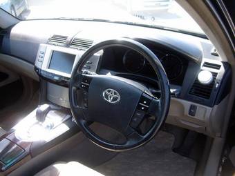 2005 Toyota Mark X Pictures