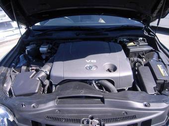 2005 Toyota Mark X Photos