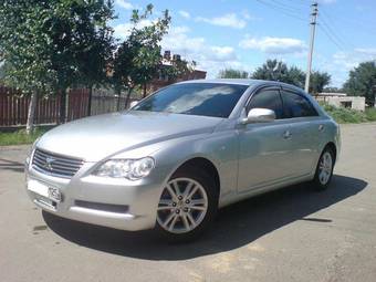 2005 Toyota Mark X Photos