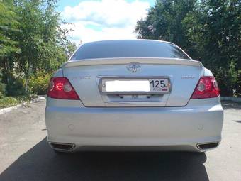 2005 Toyota Mark X Pictures