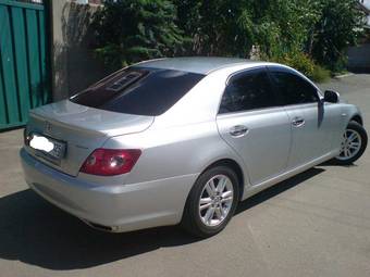 2005 Toyota Mark X Photos