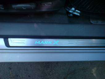 2005 Toyota Mark X Wallpapers