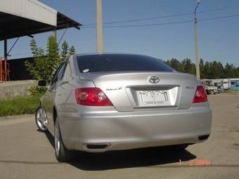 2005 Toyota Mark X Photos
