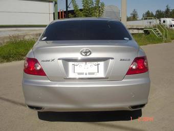 2005 Toyota Mark X For Sale