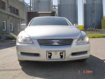 2005 Toyota Mark X Wallpapers