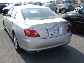 2005 Toyota Mark X Photos