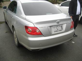 2005 Toyota Mark X Photos