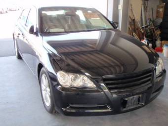 2005 Toyota Mark X Photos