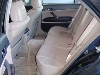 2005 Toyota Mark X Photos